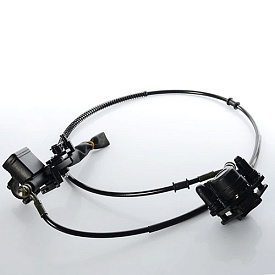 Гальмо RBRAKE DISCK-1000D задній дисковий до квадроциклу HB-EATV1000D - 1 - smarttoys.com.ua