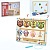 Дерев'яна іграшка Лабіринт MD 1517 магніт.,2в1(магніт.дошка),фігурки-магн.,маркер,губка,кор.,30-23-3 - 1 - smarttoys.com.ua