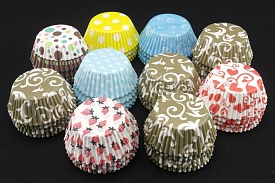 009 P Форма для кексу паперова - 1 - smarttoys.com.ua