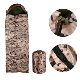 Спальний мішок 210*75см, R17788 - 1 - smarttoys.com.ua