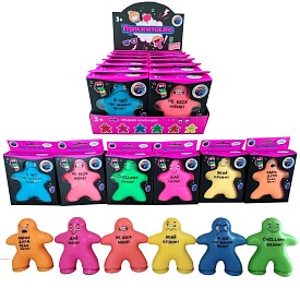 Іграшка Monster Gum "Крутий заміс" Прилипало - 1 - smarttoys.com.ua