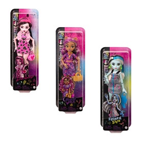 Лялька "Моя монстро-подружка" Monster High (в ас.) - 1 - smarttoys.com.ua
