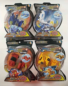 Скрітчер-Трансформер 123-3 - 1 - smarttoys.com.ua