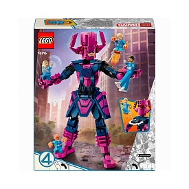 Конструктор Фантастична четвірка проти Ґалактуса: фігурка для складання - 1 - smarttoys.com.ua