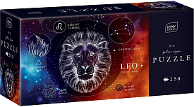 Пазли 250 Знак зодіаку 5 Лев - 1 - smarttoys.com.ua