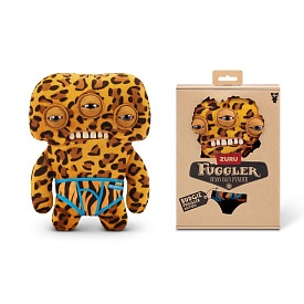Fuggler М'яка іграшка "Леошкур", арт. 15723L - 1 - smarttoys.com.ua
