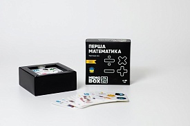 Настільна гра JoyBand MemoBox Delux "Перша математика", MBD101 - 1 - smarttoys.com.ua