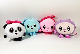 М'яка іграшка з смішариків 20см TR－6 - 1 - smarttoys.com.ua