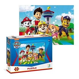 200145 Пазл на 60 елементів «Paw Patrol» - 1 - smarttoys.com.ua
