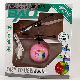 Іграшка Luing Ball Єдиноріг JM-888 - 1 - smarttoys.com.ua