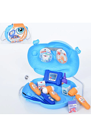 Набiр лiкаря 1368C3 18 предметів, карт. обгортка, 25-20-7 см. - 1 - smarttoys.com.ua