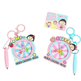 Брелок FG250526036A 2 в 1, міні гра, лабіринт, магнитний, 2 види, кул. - 1 - smarttoys.com.ua