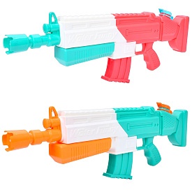 Водяний автомат 9888 помпа, 2 кольори, кул., 24-68-5 см. - 1 - smarttoys.com.ua