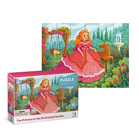 Пазл Принцеса в чарівному саду, 30 елементів - 1 - smarttoys.com.ua
