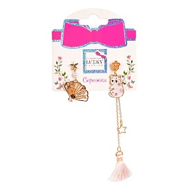 Сережки Lukky Fashion Східний стиль - 1 - smarttoys.com.ua