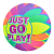 М'яч дитячий MS 4135 9 дюймів, веселка, ПВХ, 57-63 г, упак. 10 шт. в кул. - 1 - smarttoys.com.ua