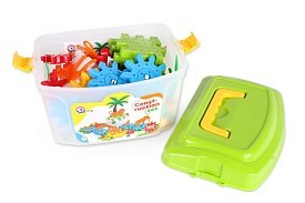 Іграшка "Конструктор ТехноК", Арт.3756 - 2 - smarttoys.com.ua