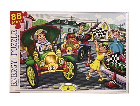 Пазли 88, Арт.ЕГ-05. Спробуй дожени - 1 - smarttoys.com.ua