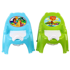 Горщик дитячий, арт. 4074 - 1 - smarttoys.com.ua