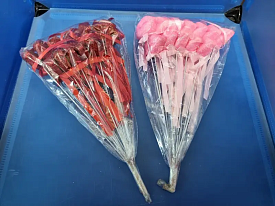 Сувенір у вигляді губ на паличці 7503/1605 - 1 - smarttoys.com.ua