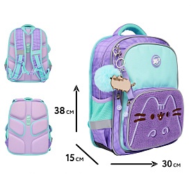 Рюкзак шкільний YES S-72 Pusheen the Cat - 1 - smarttoys.com.ua