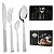 Набір столових приборів SS "Calypso" 24пр/наб R93130 - 1 - smarttoys.com.ua