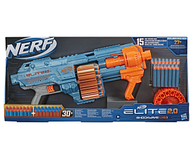 Бластер іграшковий "Шоквейв", серія "Нерф Еліт 2.0" - 1 - smarttoys.com.ua
