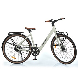 Електровелосипед 28д. MEB 700C NOVA-2 мот250W,бат48V10AH,р-р кол .700*40C, сірий мат - 1 - smarttoys.com.ua