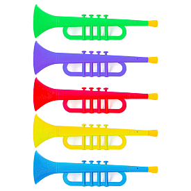 Дудочка 320 (15) "BAMSIC", 5 кольорів, у пакеті - 1 - smarttoys.com.ua