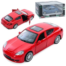 Машина AS-3048 АвтоСвіт,1:43,Porsche Panamera S,мет.,інерц.,відчин.двері,гум.колеса,2кольори,кор.,14 - 1 - smarttoys.com.ua