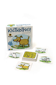 Гра "Кісткогриз" 110001-UA - 2 - smarttoys.com.ua