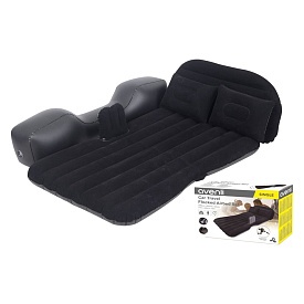 Велюр ліжко 24129 надувне,180х85х33см,подушка 42х27х12см,підставка для ніг130х30х30см, до 100кг - 1 - smarttoys.com.ua