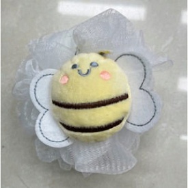 Мочалка-бант дитяча "Bugs" 30г R90468 - 1 - smarttoys.com.ua