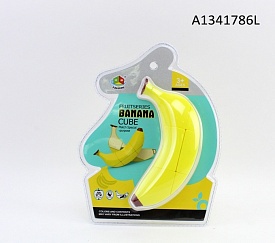 Головоломка FX8503 банан, бліст., 17,5-22,5-5 см. - 1 - smarttoys.com.ua