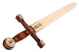 Сувенірний меч, модель «ЭКСКАЛІБУР» - 2 - smarttoys.com.ua