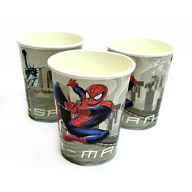 Стаканчики "Павучок"(10шт-уп) - 1 - smarttoys.com.ua