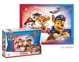 пазл на 30 елементів Paw Patrol - 1 - smarttoys.com.ua