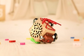 Бізікуб 5х5х5 см дорожній - 8 - smarttoys.com.ua