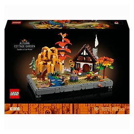 Конструктор Осінній котеджний сад - 1 - smarttoys.com.ua