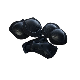 Захист MS 0336-1 для колін, ліктів, зап'ясть, 4 кольори, сітка, 16,5-26-4 см. - 2 - smarttoys.com.ua