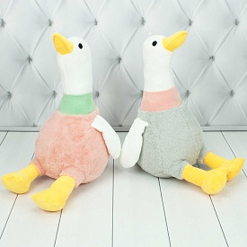 М'яка іграшка "Гусак Валера" , Копиця 21307-5 - 1 - smarttoys.com.ua