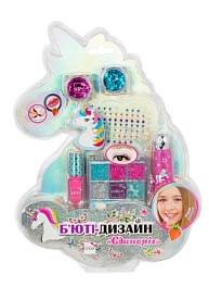 Набір косметики для дівчат "Єдиноріг" марки «Lukky» - 1 - smarttoys.com.ua