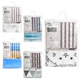 Штора у ванну 180*180см R88796 - 1 - smarttoys.com.ua