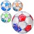 М'яч футбольний MS 4861розмір 4, 400-420г, 4 кольори, у пакеті - 1 - smarttoys.com.ua