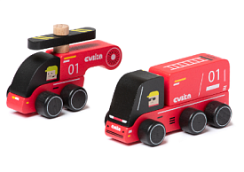 Дитячий набір "Пожежники"15559 - 1 - smarttoys.com.ua