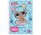 Скетчбук А5, 96 с. ТМ "L.O.L. SURPRISE!" (блакитний) - 1 - smarttoys.com.ua
