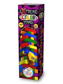 Розвиваюча настільна гра "EXTREME COLOR TOWER" (8) - 1 - smarttoys.com.ua