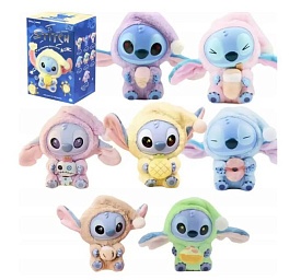 М'яка іграшка "Стіч Лабубу", брелок, 15см - 1 - smarttoys.com.ua