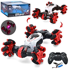 Машинка 666-810A радіокер., 2,4G, роликові колеса, акум., USB, 2 кольори, світло, кор.,34-20-16,5см. - 1 - smarttoys.com.ua