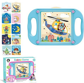 Балансир 77-1 (72) 10 видів, у коробці  - 1 - smarttoys.com.ua